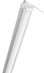 Metalux 48 in. 32 W LED Shop Light