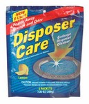 Glisten Tablet Garbage Disposal Cleaner 4.9 oz