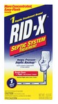 RID-X Powder Septic System Treatment 9.8 oz