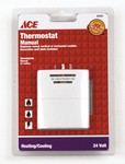 Ace Heating and Cooling Lever Mechanical Thermostat