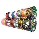 Ace 1.88 in. W X 20 yd L Black Solid Duct Tape