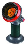 Mr. Heater Little Buddy 95 sq ft Propane  Portable Heater 3800 BTU