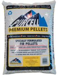 Purcell Premium Pellets Fir Blend Wood Pellet Fuel 40 lb