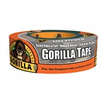 Gorilla 1.88 in. W X 30 yd L Silver Duct Tape
