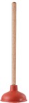 LDR Toilet Plunger 16 in. L X 5 in. D