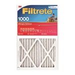 Filtrete 16 in. W X 20 in. H X 1 in. D 11 MERV Pleated Air Filter 1 pk