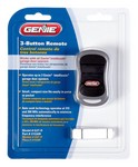 Genie 3 Door Garage Door Opener Remote For Genie Garage Doors