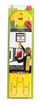 Hang and Level Yellow Hang and Level Picture Hanger 10 lb 1 each