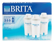 Brita Water Pitcher Replacement Filters For Brita