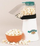Presto White 18  Air Popcorn Machine