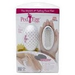 Ped Egg Power As Seen On TV Foot File 1 pk
