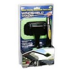 Telebrands Windshield Wonder As Seen On TV Cleaning Tool Microfiber 1 pk