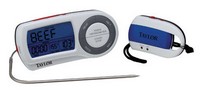Taylor Instant Read Digital Wireless Remote Probe Thermometer