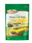 Mrs. Wages Kosher Dill Pickle Mix 6.5 oz 1 pk