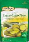 Mrs. Wages Bread and Butter Pickle Mix 5.3 oz 1 pk