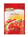 Mrs. Wages Hot Salsa Tomato Mix 4 oz 1 pk
