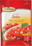 Mrs. Wages Salsa Mix 4 oz 1 pk