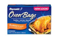 Reynolds Oven Bag 2 pk
