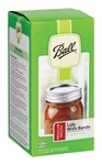 Ball Regular Mouth Canning Lids and Bands 12 pk