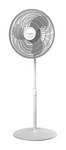 Lasko 47 in. H X 16 in. D 3 speed Oscillating Pedestal Fan