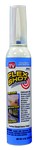 FLEX SEAL Family of Products FLEX SHOT White Rubber All Purpose Waterproof Sealant 8 oz