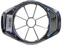 Fox Run Silver Stainless Steel Apple Slicer and Corer