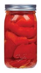 Ball Smooth Sided Wide Mouth Canning Jar 1 qt 12 pk