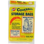 Warp's Yellow Storage Bag