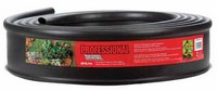 Master Mark Master Gardener 20 ft. L X 4.5 in. H Plastic Black Lawn Edging