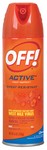 OFF! Insect Repellent Liquid For Mosquitoes/Other Flying Insects 6 oz