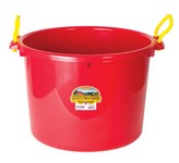 Little Giant 70 qt Plastic Bucket For Livestock