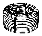 Raindrip Polyethylene Drip Irrigation Tubing 5/8 in. D X 50 ft. L