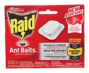 Raid Ant Bait 4 pk