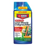 BioAdvanced Crabgrass & Weed Killer Concentrate 40 oz