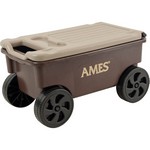 Ames Lawn Buddy Poly Lawn Cart 2 ft³