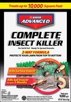 BioAdvanced Complete Granules Insect Killer for Lawns 10 lb