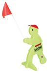 Step 2 32 in. Green Kid Alert Visual Warning Signal 1 pk