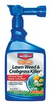 BioAdvanced Crabgrass & Weed Killer RTU Liquid 32 oz