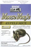 Bonide Mouse Magic Animal Repellent Scent Pouch For Mice 4 pk