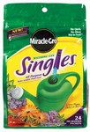 Miracle-Gro Powder All Purpose Plant Food 24 pk