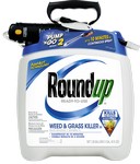Roundup Weed and Grass Killer RTU Liquid 1.33 gal