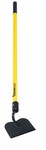 Home Plus Steel Garden Hoe 54 in. Fiberglass Handle