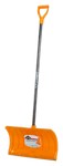 Garant Alpine 21 in. W X 56 in. L Poly Snow Pusher