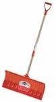 Garant Nordic 26 in. W X 56.5 in. L Poly Snow Pusher