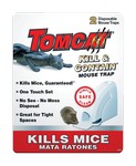 Tomcat Kill & Contain Covered Animal Trap For Mice 2 pk