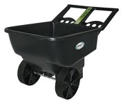 Smart Cart Poly Garden Cart 4.5 ft³