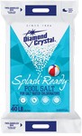 Diamond Crystal Splash Ready Granule Pool Salt 40 lb