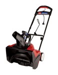 Toro Power Curve 18 in. Single stage Electric Snow Blower