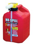 No-Spill Plastic Gas Can 2.5 gal