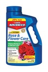 BioAdvanced Rose & Flower Care Granules Plant Food and Insect Control 5 lb